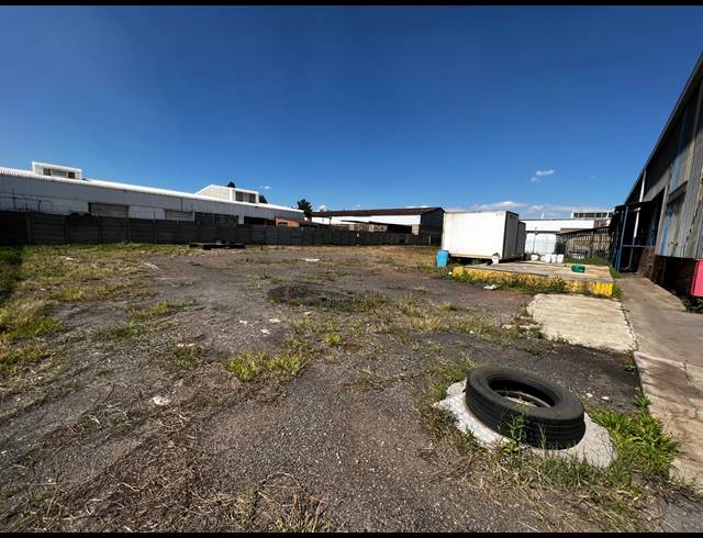 729M² FACTORY TO LET IN ALRODE